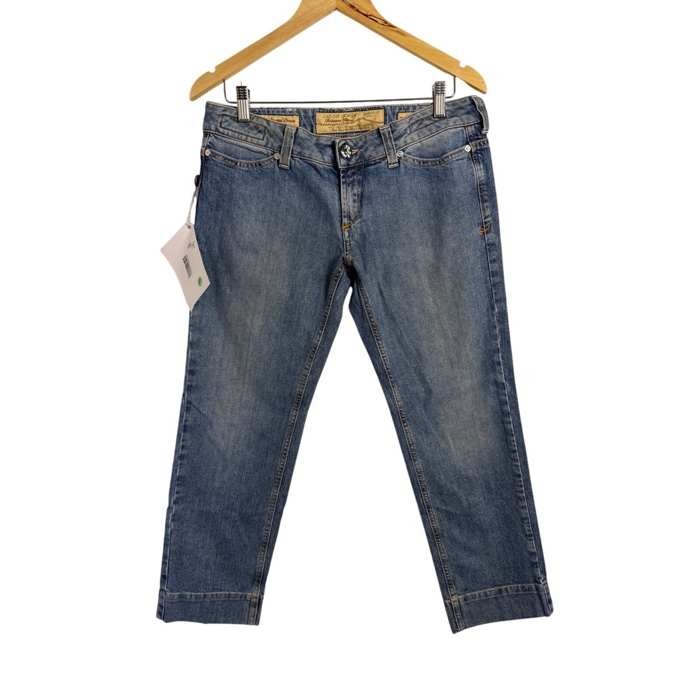 Quiet Luxury‎ Net-A-Porter Jacob Cohen Jeans 32 Japanese Denim Italian Luxury
